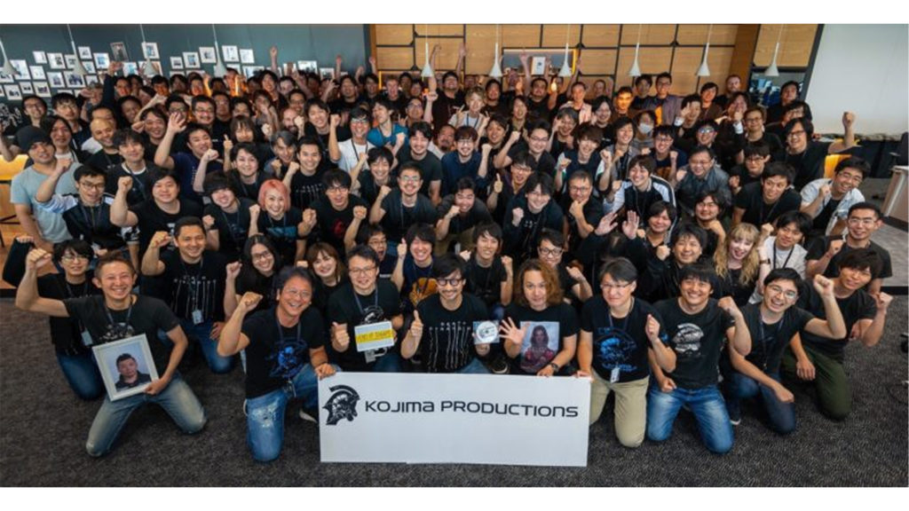 Kojima productions