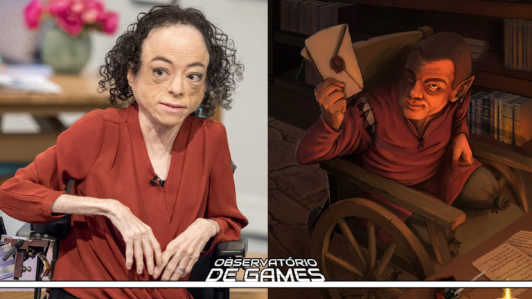 Liz Carr como como Fenn