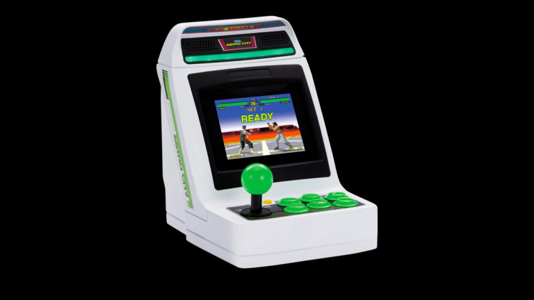 Mini Arcade Astro City