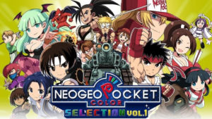 Neogeo Pocket Color