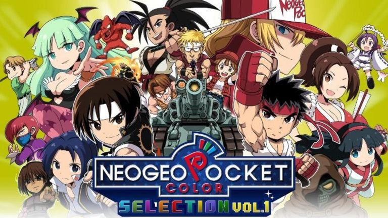 Neogeo Pocket Color