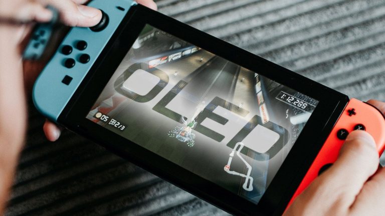 Nintendo Switch OLED