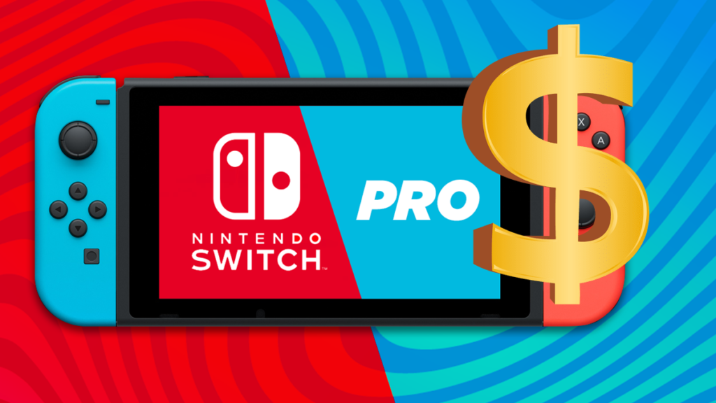 Nintendo Switch Pro