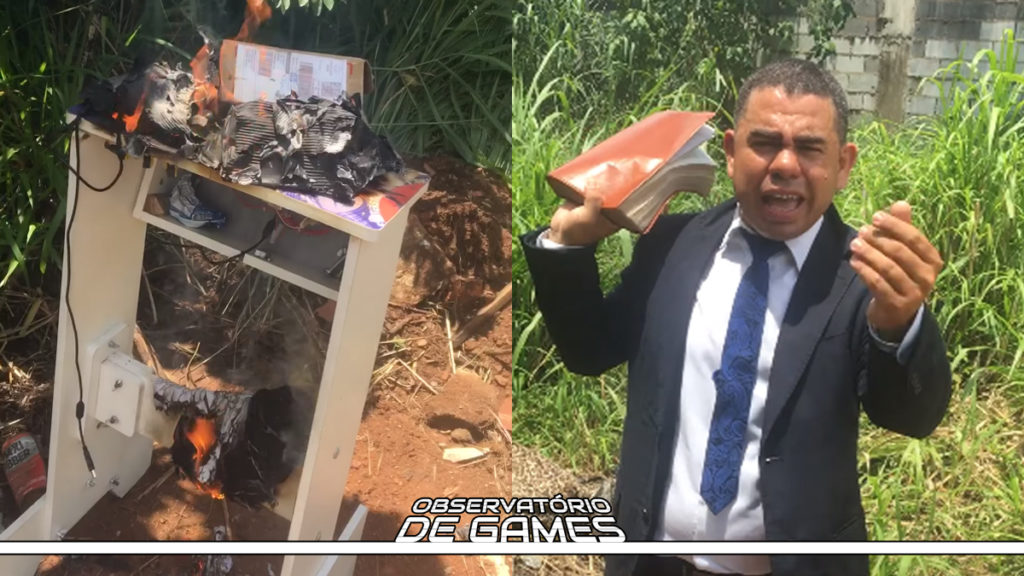 Obs de games buchecha ator