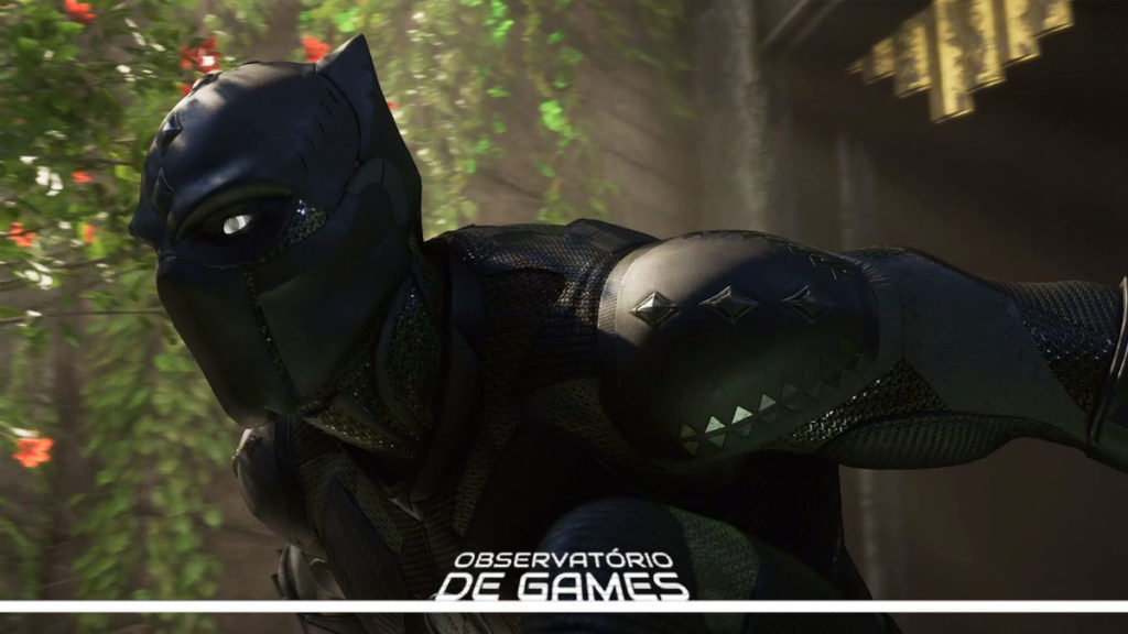 Pantera negra Imagem/Créditos: Square Enix