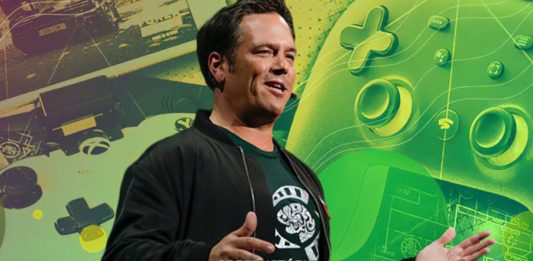 Phil Spencer chefe Xbox