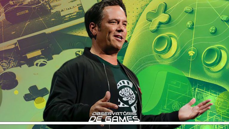 Phil Spencer chefe Xbox