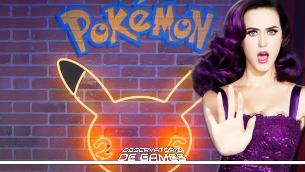 Pokemon 25 Kate Perry