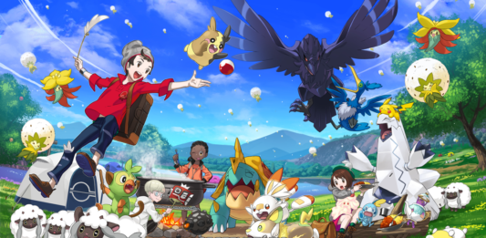 Pokemon Sword and Shield
