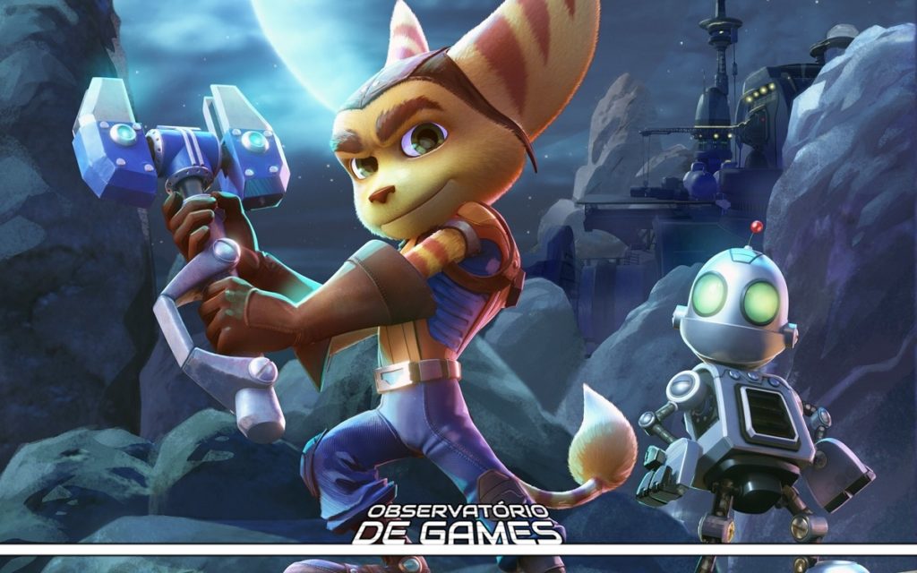 Ratchet Clank