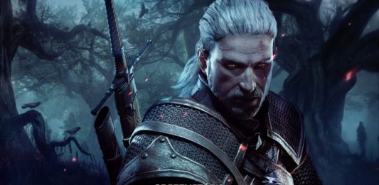 The Witcher 3