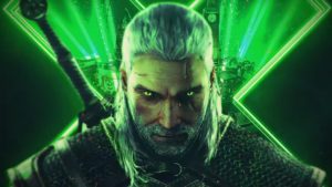 The Witcher Xbox Game Pass