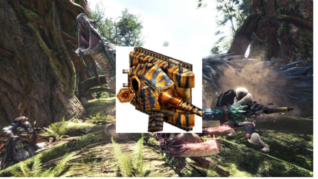 Tigrex Tank
