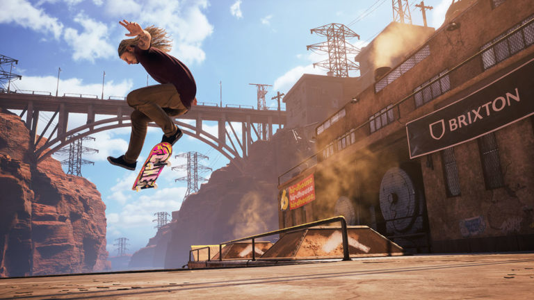 Tony Hawk Pro Skater 1+2