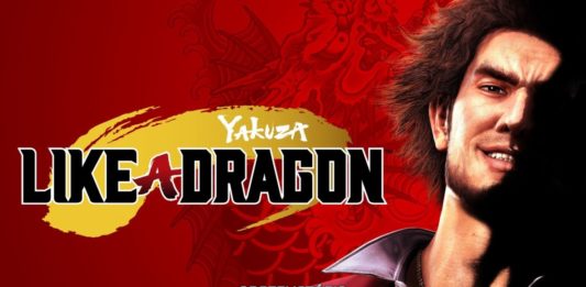 Yakuza Like a Dragon SEGA