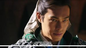 The Dynasty Warriors