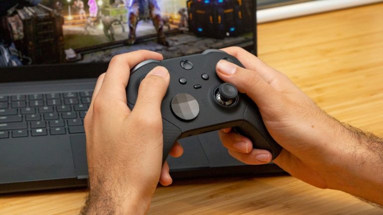 Controle PC
