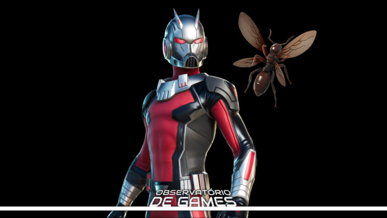 homem formig. Imagem/Epic: Divulgação