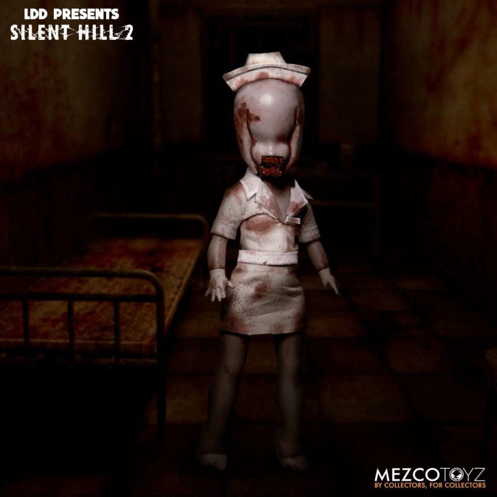 Head Nurses silent hill. Imagem: Divulgação