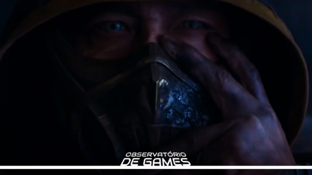 mortal kombat. Imagem/Créditos: New Line Cinema