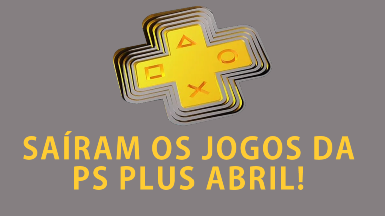 ps plus abril