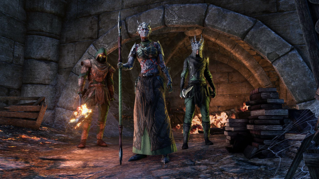 The Elder Scrolls Online