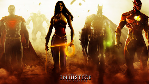 Injustice game
