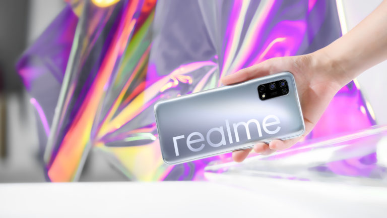 realme 7 5G