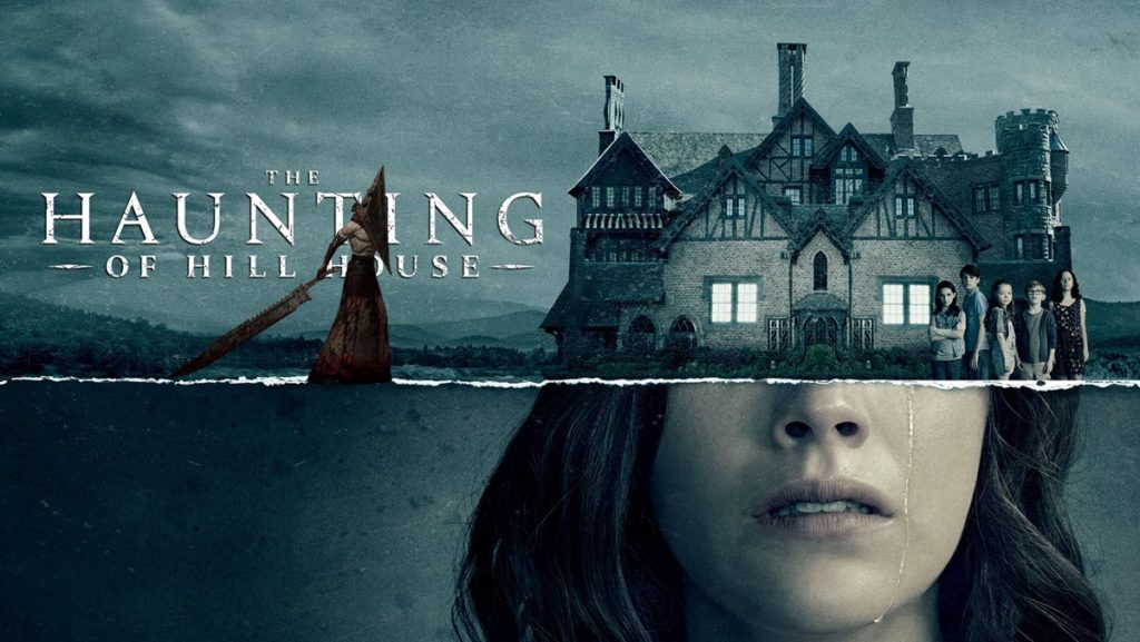 A Maldiçao Residencia Hill