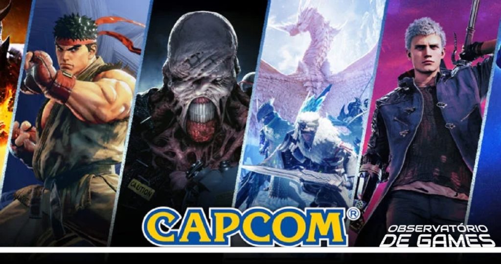 Capcom