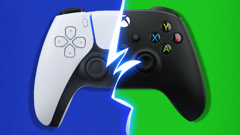 Controle PS5 Xbox X