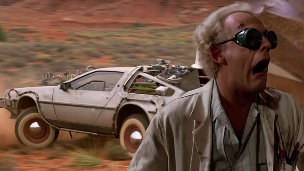 De Volta para o Futuro