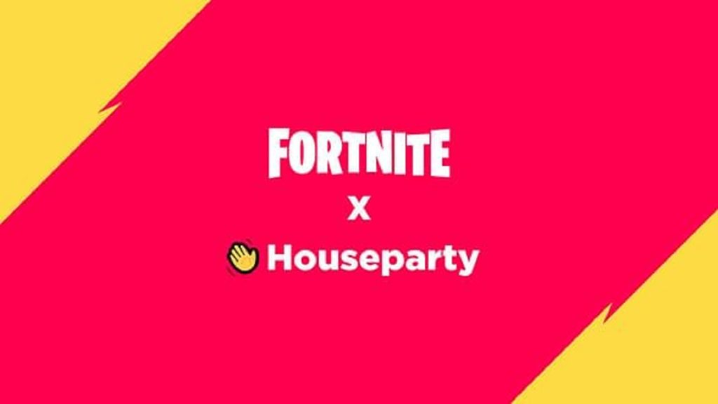 Fortnite Houseparty