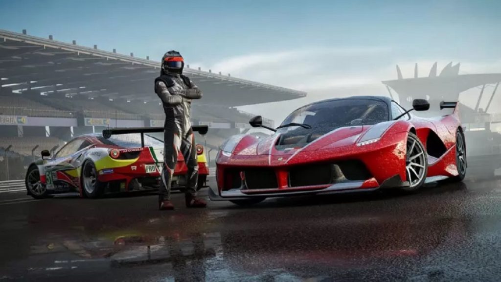 Forza Motorsport 8