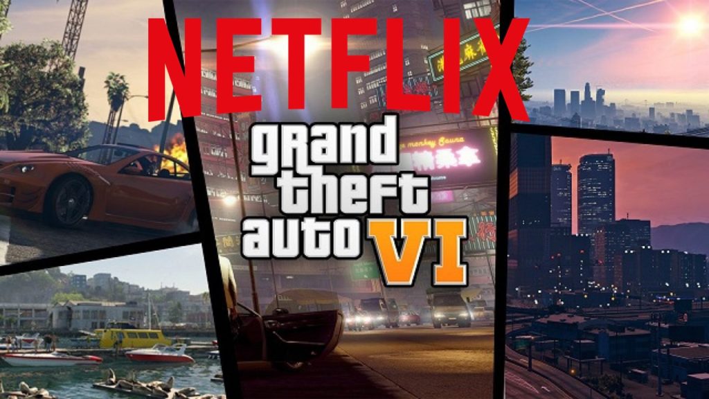 GTA 6 Netflix