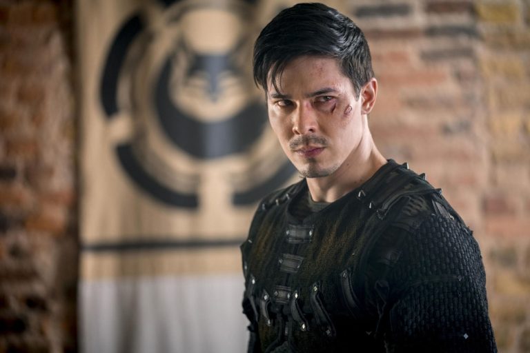 Lewis Tan