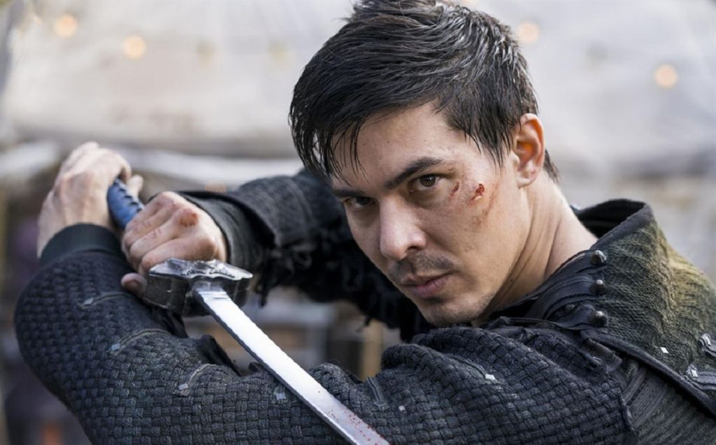 Lewis Tan