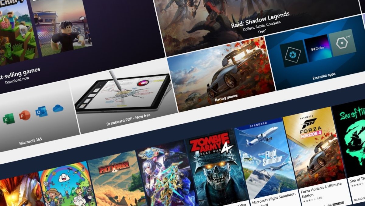 Microsoft investe pesado e bate de frente com Epic Games