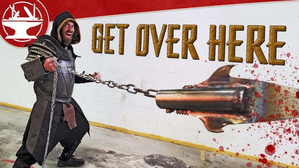 Mortal Kombat Hacksmith Industries