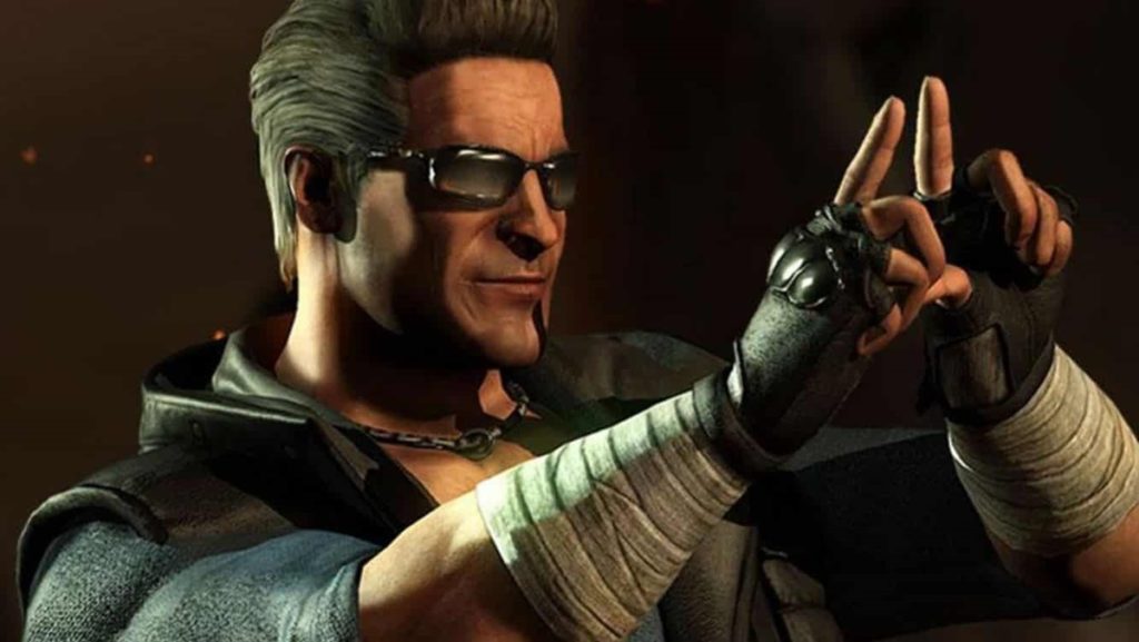 Mortal Kombat Johnny Cage