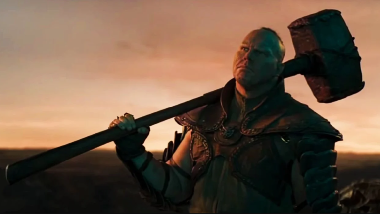 Mortal Kombat Reiko movie