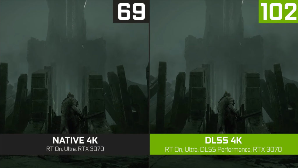 NVIDIA COMPARAÇÃO