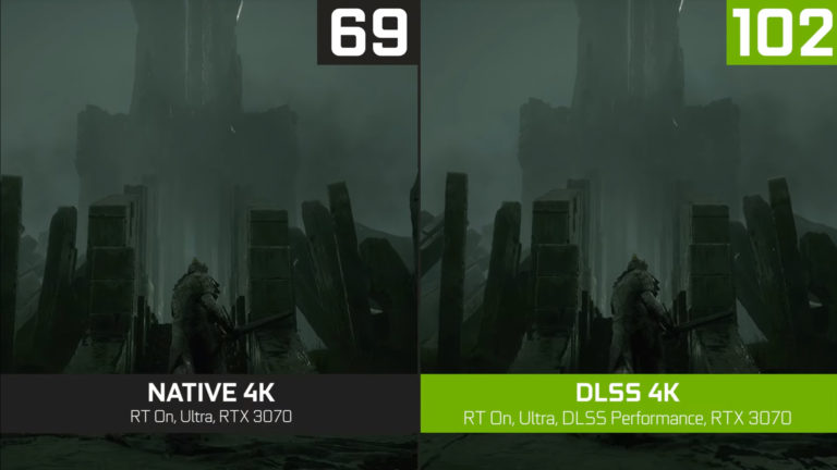 NVIDIA COMPARAÇÃO