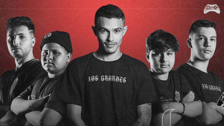 Los grandes eSports team