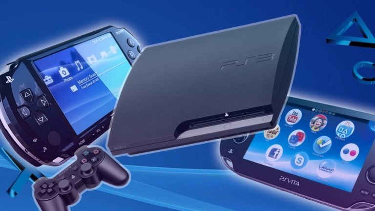 Playstation 3 e Vita