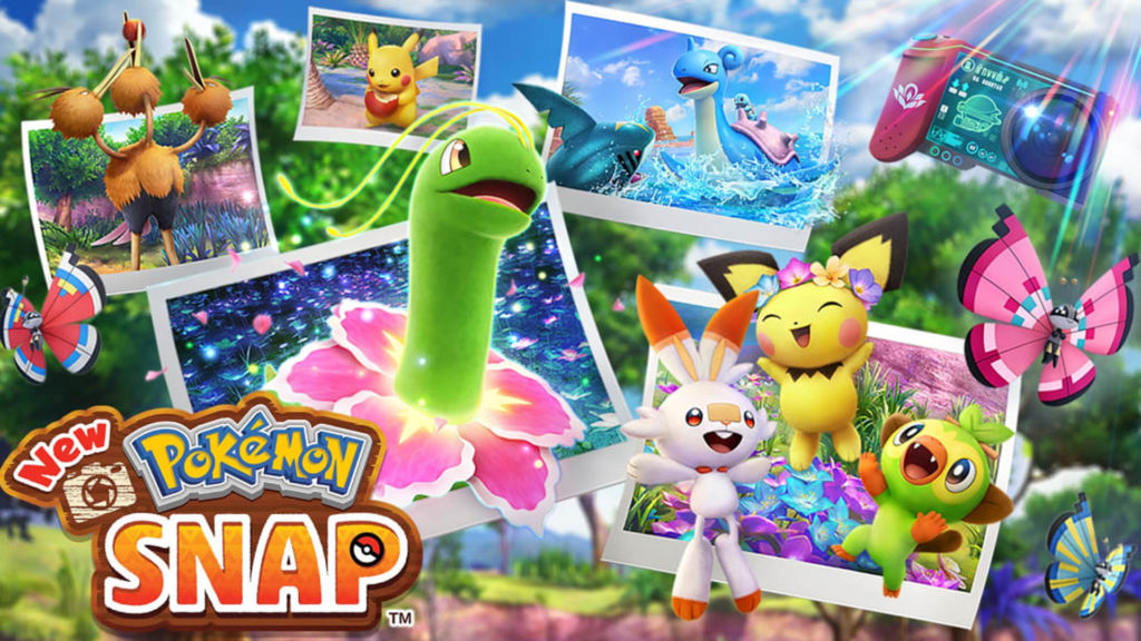 Pokémon Snap
