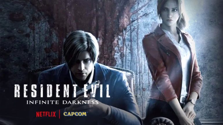 Resident Evil Infinite Darkness