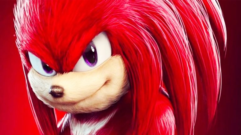 Sonic 2 Knuckles
