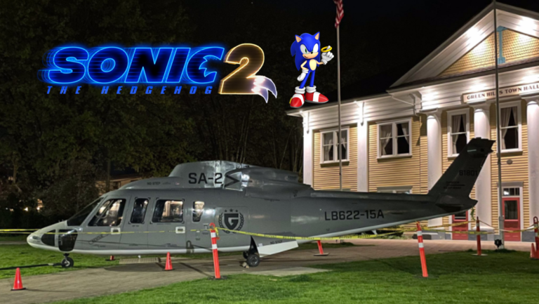 Sonic 2 SA-2 movie