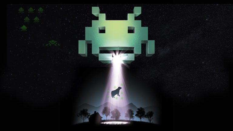 Space Invaders